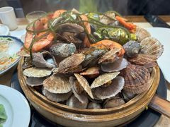-船梆煮•蒸汽海鲜·生腌干蒸(五四广场店)