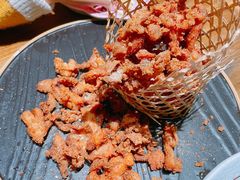 陈皮鸡丁-三姐妹餐厅(曲江店)