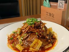-江渔儿酸菜鱼(奥园广场金发购物中心店)