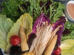 -百草滩羊清水涮羊肉·清真·宁夏盐池滩羊(莲花桥店)