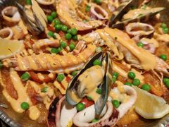 -ZAFFERANO西班牙海鲜饭(上海首店)