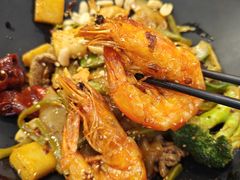 -醉人椒麻辣香锅(王府井喜悦店)