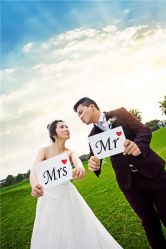 点击看大图 -都市丽人婚纱摄影