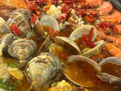 -坛南湾阿强农家乐.海鲜大排档老字号(福州地标美食店)