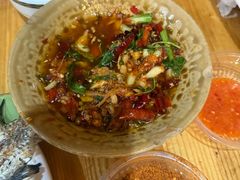 -杨合林啊兰烤鱼