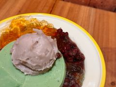 斑斓大满贯-吉小手•豆花和糖水(卧龙晓城店)