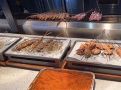 -蓝珊甄选海鲜自助·火锅大排档(近阿那亚店)