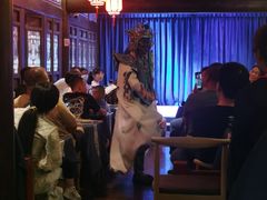 -芙蓉门·川剧变脸长嘴壶茶艺茶文化表演研学