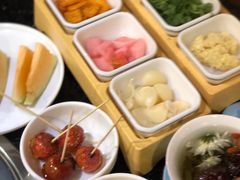 -汇聚德京味铜锅涮肉(沈家桥二路店)