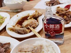 -粤味轩快餐店(天下第一泉店)
