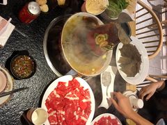 -京炭铜锅涮肉·羊蝎子·羊肉炉(保利·时光里店)