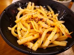 争议的凉粉-新凯里酸汤鱼(飞山街店)