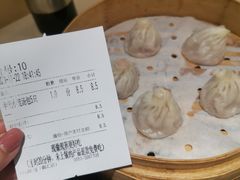 小笼汤包-口福汤包馆(融汇店)