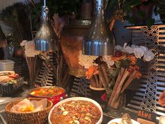 -郑州富力万达文华酒店·云端美食汇自助餐厅