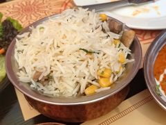 -克比叔叔印度餐厅Kebabs on the Grille(永康路分店)