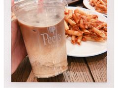 -Peet's Coffee皮爷咖啡(德基店)