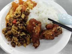 -复旦大学本部-食堂
