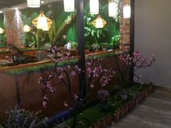 -九寸花汀海鲜烤肉自助(中东迪克店)
