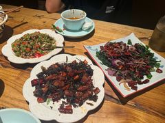 -缘生态云南菜·野生菌庭院餐厅(华侨城店)