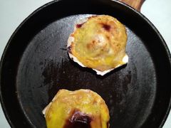 鲍汁焗扇贝-八分饱·西津会(西津渡店)