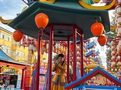 -特克斯八卦城
