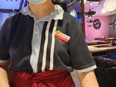 -佰烧海鲜烤肉火锅自助(世茂国际广场店)