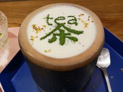 -茶是一枝花泡茶店