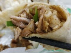 -东北熏肉大饼(大学南路店)