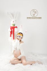 -孕视觉专业孕妇摄影(天津南开店)