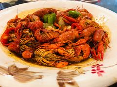 -松沪名灶·豆浆鱼头·新上海菜(飞航吾悦广场店)