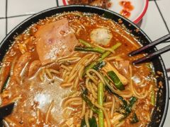 -肥汁米蘭香港米线(长宁来福士店)