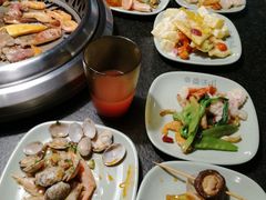 -韩盛·盛江山自助料理(中街大悦城店)