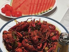 -杨氏青龙虾·羊蝎子(托乐嘉店)