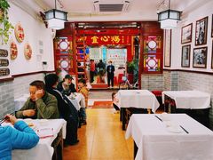 大堂-文记壹心鸡(宝华路店)