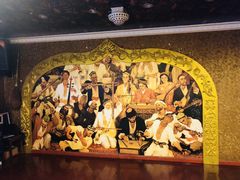 -维吾尔餐厅(宜山路店)