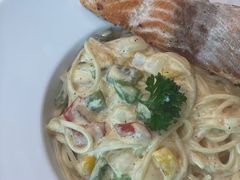 -青麦家·融合餐厅(江岛智立方店)