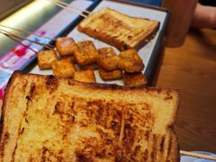烤面包-庆峰龙虾烧烤(合肥一店)