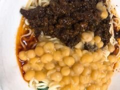 -花市豌杂面(民生路店)