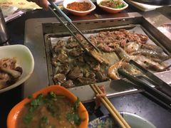 -巴麦隆自助烤肉(桂林路店)