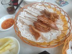 -祈胜邨•顺德鱼生•顺德菜(容桂店)