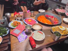 -萍姐火锅·公路夜市(武汉首店)