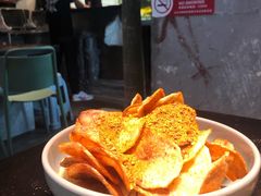 干炸土豆片-臻老板牛肉面(光华路SOHO店)