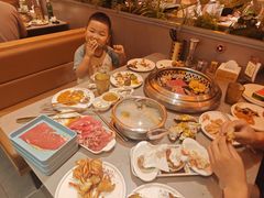 -黑金·寻焰自助百汇·烤肉·火锅(中街店)