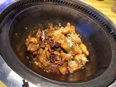 -山里屯铁锅炖·东北菜(康桥店)