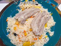 -阿娜尔·新疆菜(宜家荟聚中心店)