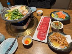 -河风の幸会精致料理