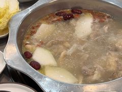 -光头药膳鸡(莱茵小镇店)