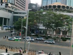 -麦当劳(人民南路店)