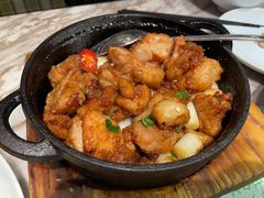 -汤城小厨•粤菜•靓汤(西直门凯德MALL店)