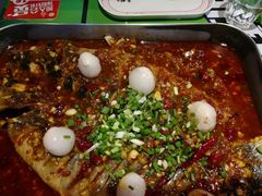 -鱼酷活鱼烤鱼(南京水游城店)